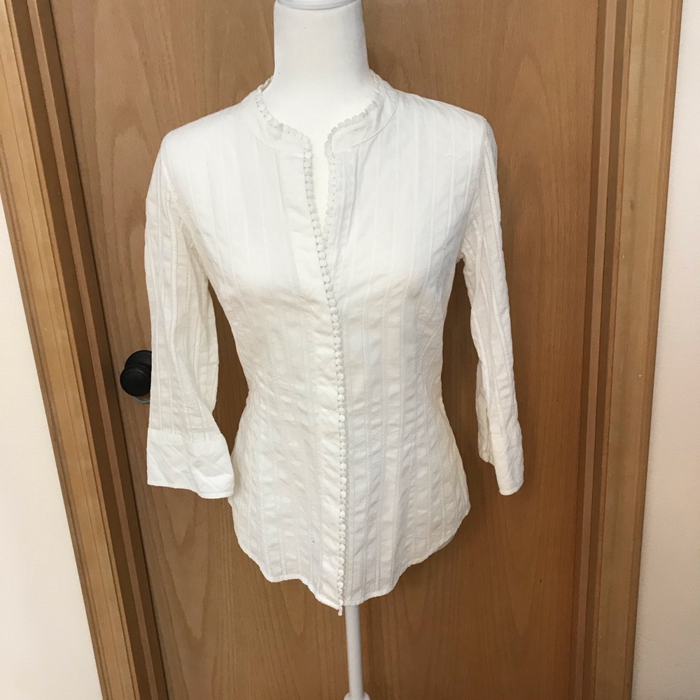 Lilly Pulitzer button-down